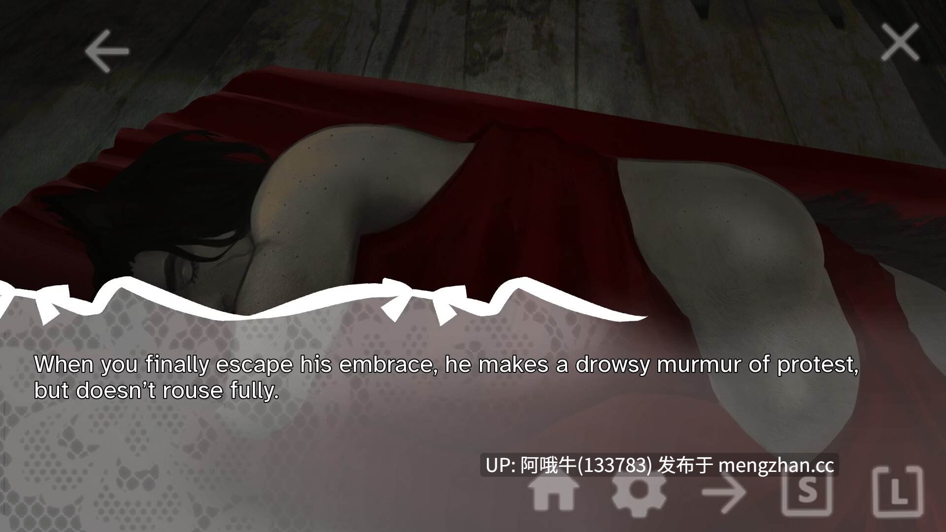 【2D/扶她/同性/SLG/PC机翻/安卓生肉】[冥界铬工作室] 猎人猎杀 Hunter Hunted v1.1【382M】【序号5581】-第3张图片-萌站