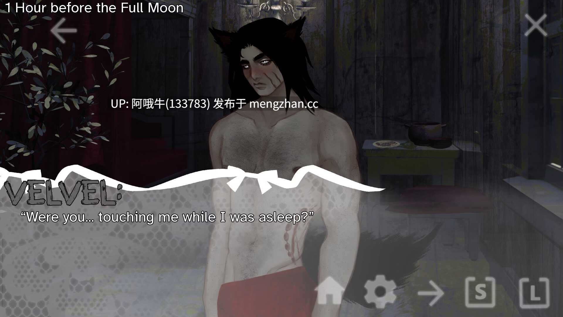 【2D/扶她/同性/SLG/PC机翻/安卓生肉】[冥界铬工作室] 猎人猎杀 Hunter Hunted v1.1【382M】【序号5581】-第4张图片-萌站