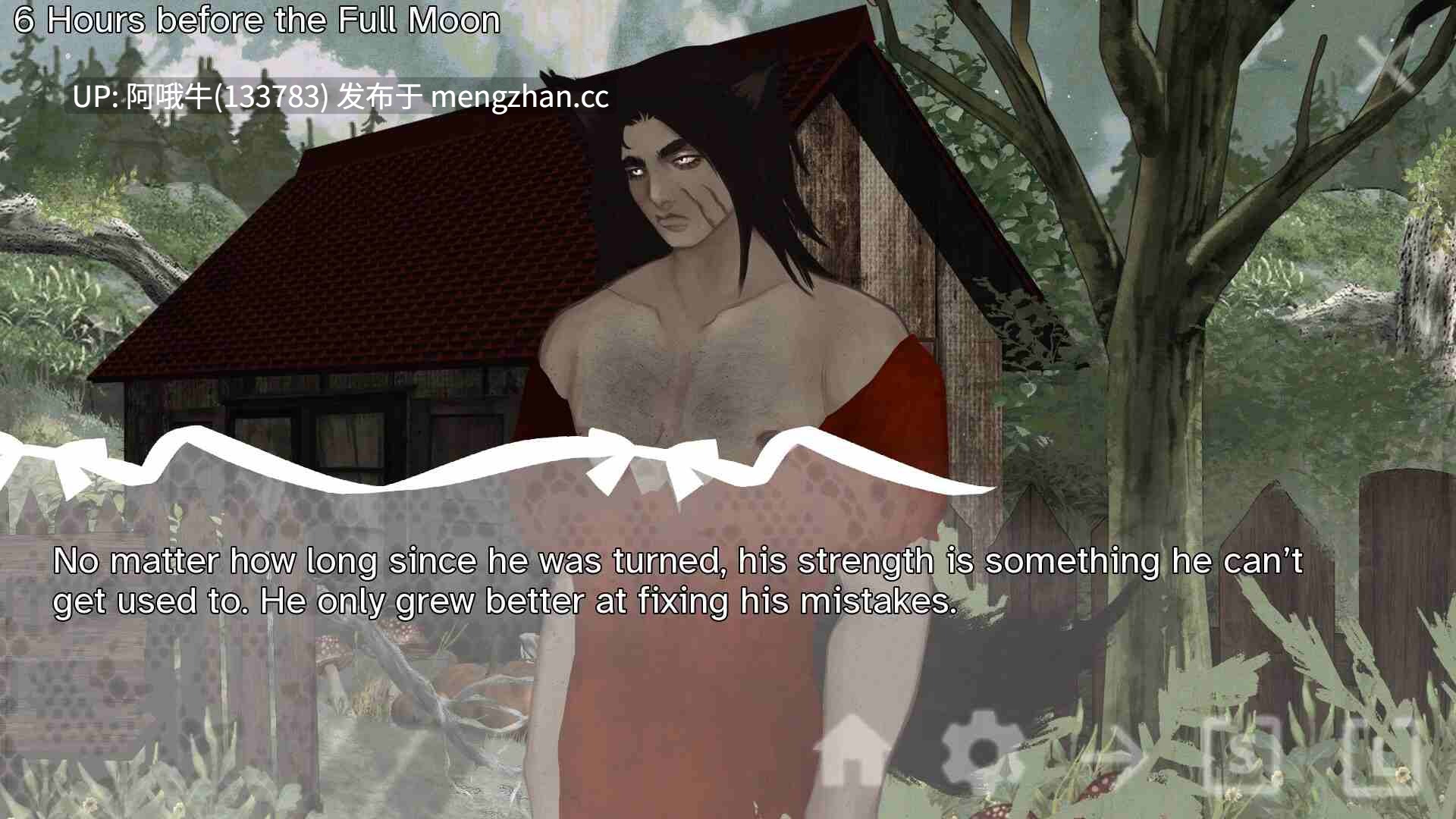 【2D/扶她/同性/SLG/PC机翻/安卓生肉】[冥界铬工作室] 猎人猎杀 Hunter Hunted v1.1【382M】【序号5581】-第6张图片-萌站