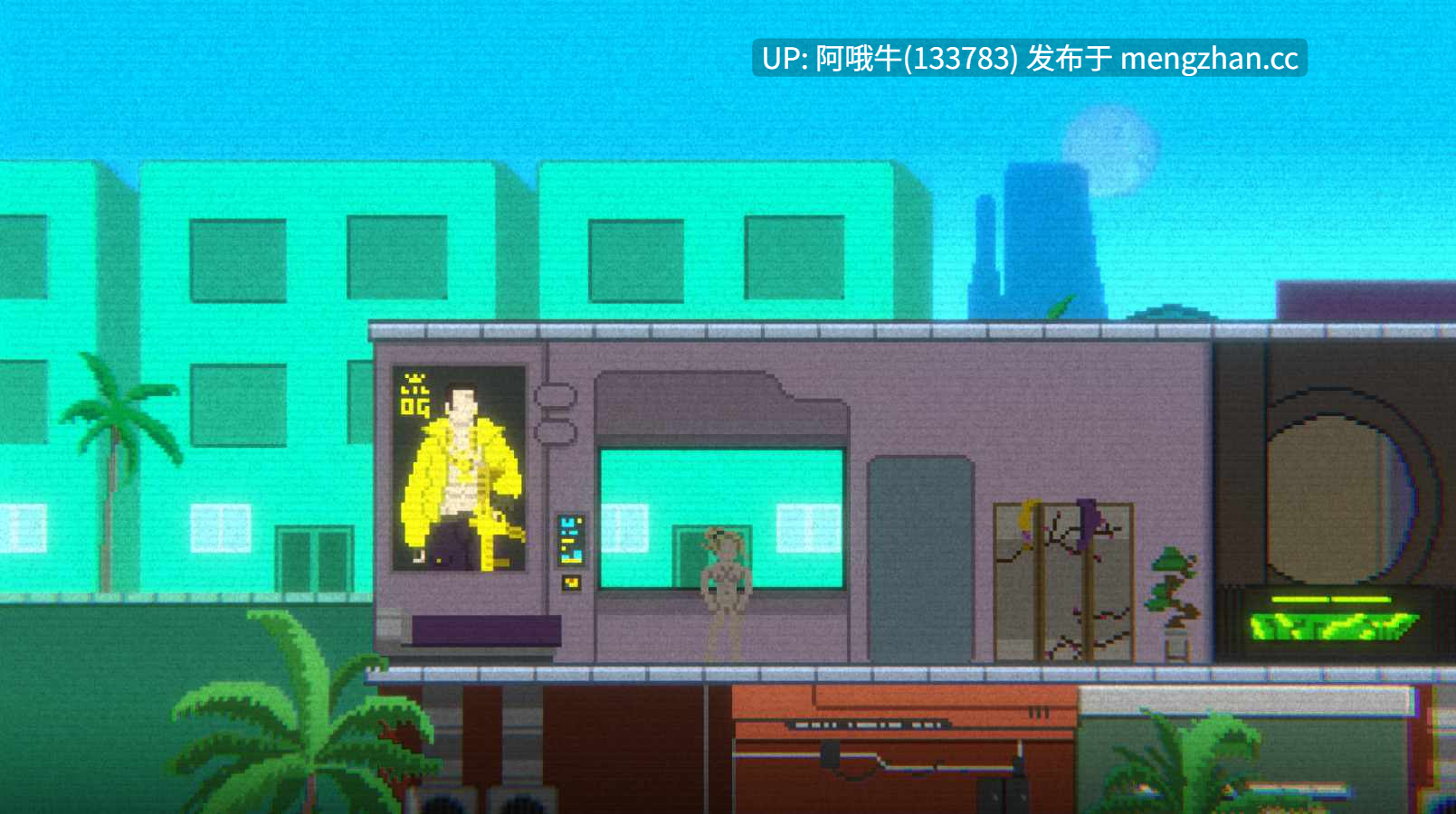 【像素/ACT/动态/PC/机翻】In$omnia Prxjekt  v0.0.8 [270M]【序号5583】-第6张图片-萌站