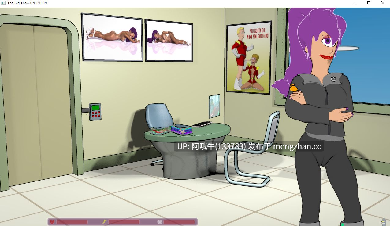 【SLG/猎奇/恶搞/PC/机翻】大融化 The Big Thaw [Beta 46]【1.86G】【序号5585】-第2张图片-萌站