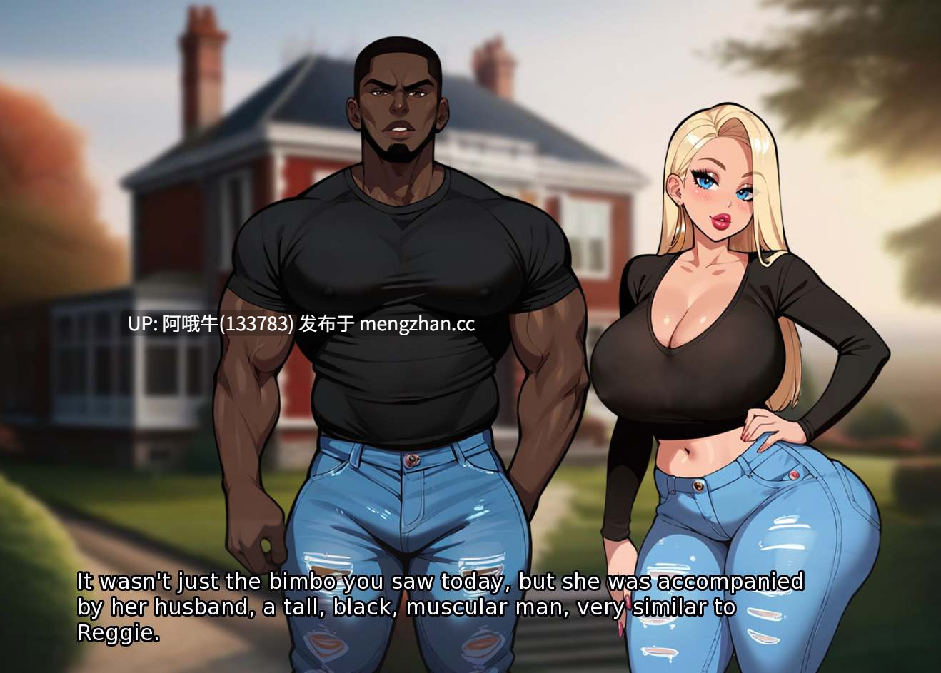 【2D/SLG/AICG/SLG/怀孕/PC/机翻】哥特卡克 Gothcuck v0.8 【1.02G】【序号5587】-第8张图片-萌站 【2D/SLG/AICG/SLG/怀孕/PC/机翻】哥特卡克 Gothcuck v0.8 【1.02G】【序号5587】-第8张图片-萌站