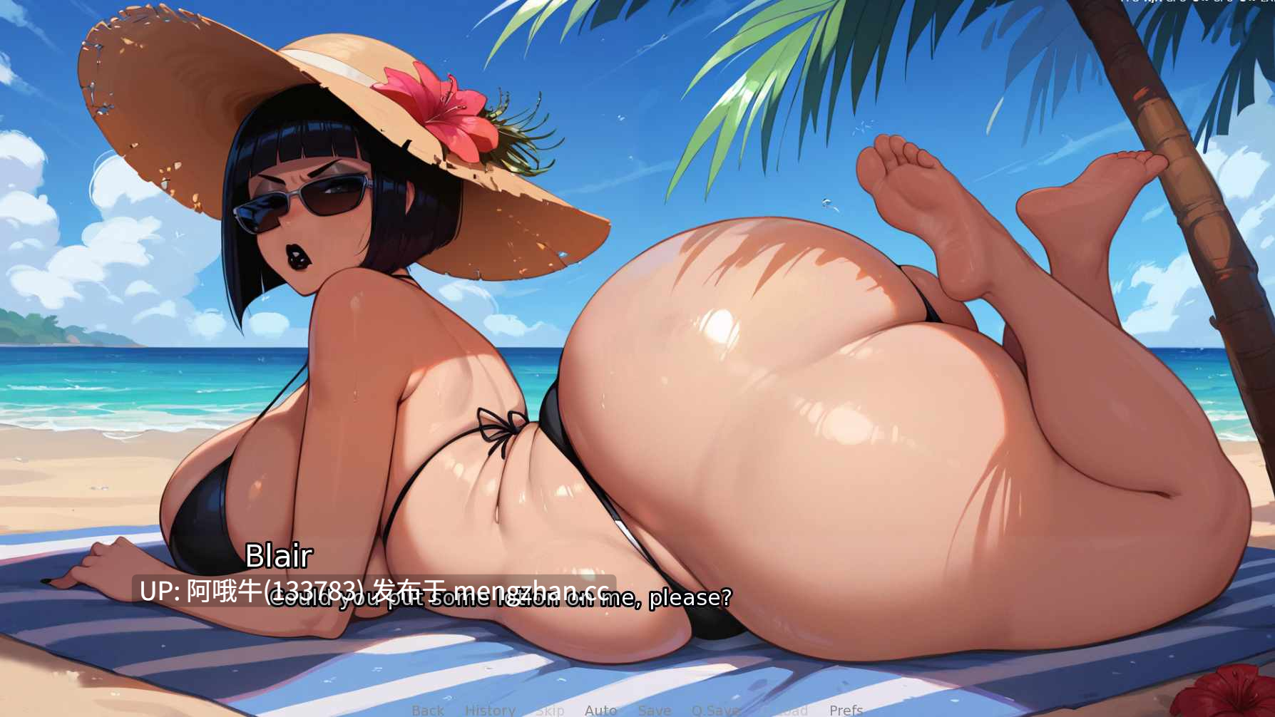 【2D/SLG/AICG/SLG/怀孕/PC/机翻】哥特卡克 Gothcuck v0.8 【1.02G】【序号5587】-第14张图片-萌站 【2D/SLG/AICG/SLG/怀孕/PC/机翻】哥特卡克 Gothcuck v0.8 【1.02G】【序号5587】-第14张图片-萌站