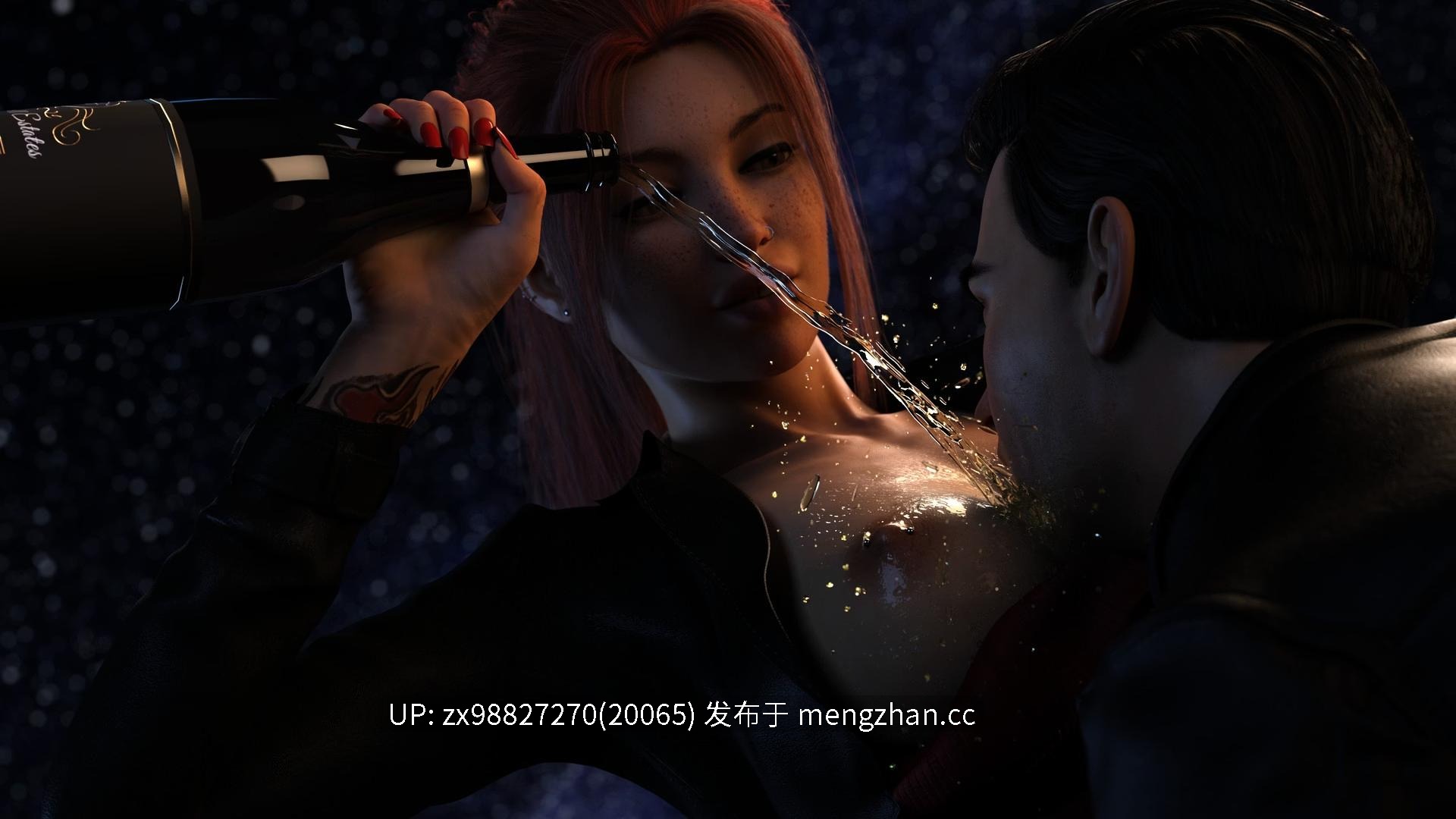 【官中/汉化/动态】生命的竞赛 [第一幕 v1.04.5]【PC/6.7G】Race of Life-第2张图片-萌站