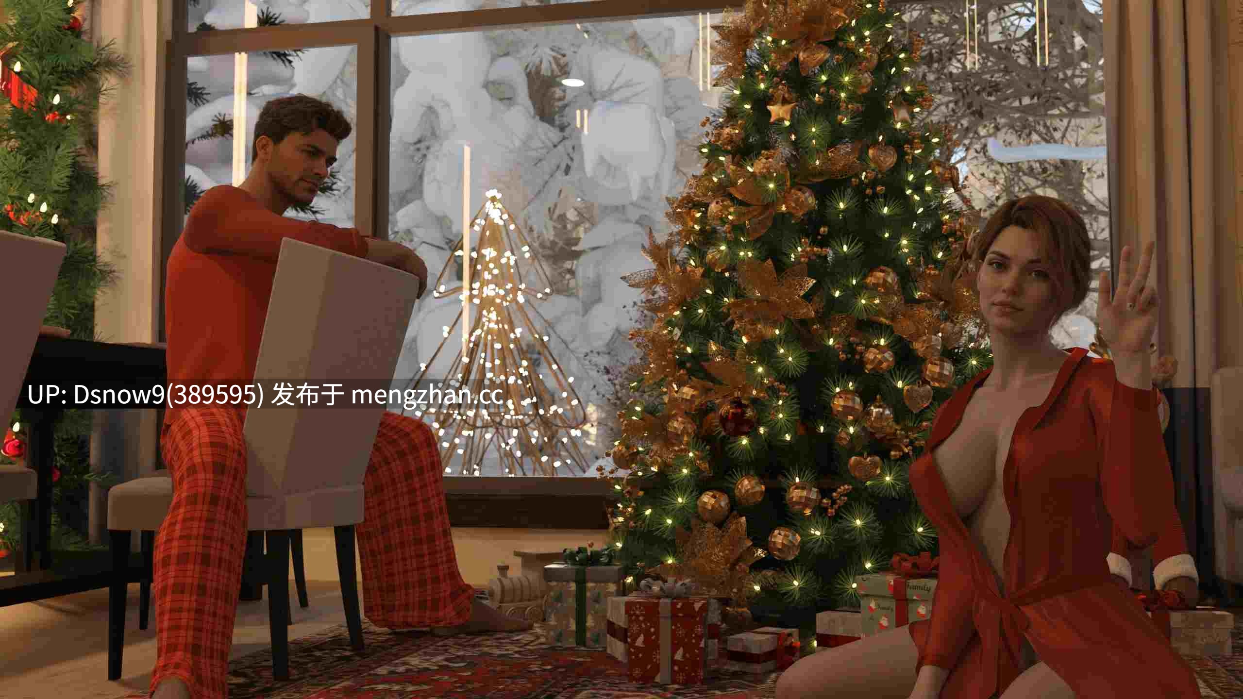 【SLG/动态/AI汉化】给她的长筒袜塞满东西 Stuffing Her Stocking v1.0【PC/1.3G】-第4张图片-萌站 【SLG/动态/AI汉化】给她的长筒袜塞满东西 Stuffing Her Stocking v1.0【PC/1.3G】-第4张图片-萌站
