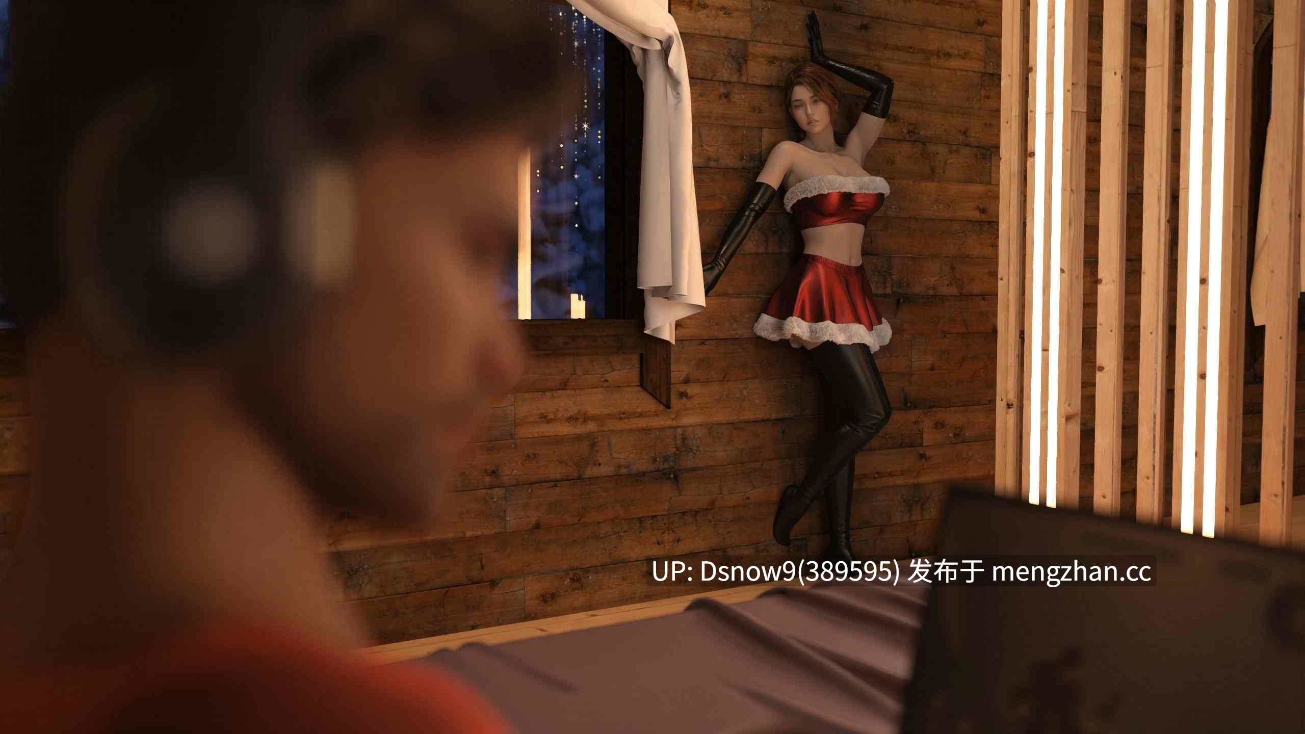 【SLG/动态/AI汉化】给她的长筒袜塞满东西 Stuffing Her Stocking v1.0【PC/1.3G】-第10张图片-萌站 【SLG/动态/AI汉化】给她的长筒袜塞满东西 Stuffing Her Stocking v1.0【PC/1.3G】-第10张图片-萌站