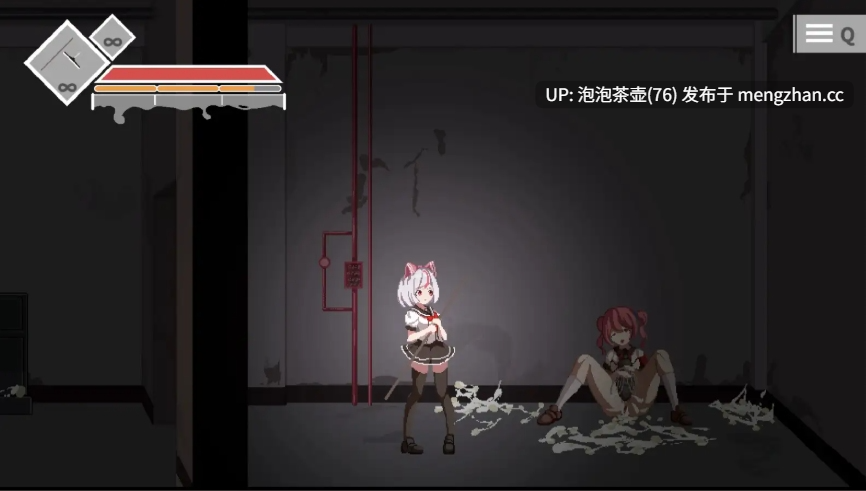  [精品ACT/中文/动态/无码]萨哈塔遭难的一日 シャハタ遭難の一日 v1.0.5 官中步兵版+作弊[PC+安卓]