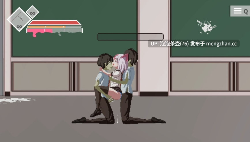  [精品ACT/中文/动态/无码]萨哈塔遭难的一日 シャハタ遭難の一日 v1.0.5 官中步兵版+作弊[PC+安卓]-第2张图片-萌站