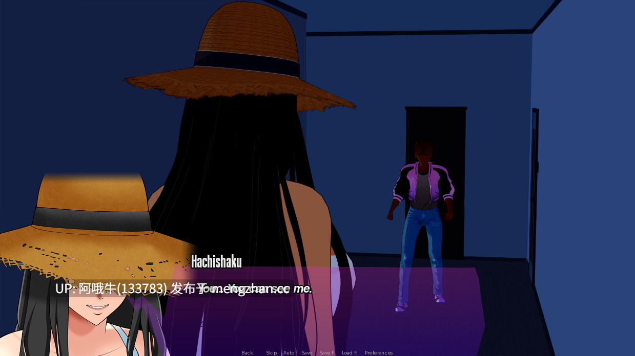 【3D/后宫/SLG/PC机翻/安卓生肉/萌站内植】拉丁奇异冒险 LatinBizarreAdventures v0.3.3 【1.18G】【序号5592】-第3张图片-萌站 【3D/后宫/SLG/PC机翻/安卓生肉/萌站内植】拉丁奇异冒险 LatinBizarreAdventures v0.3.3 【1.18G】【序号5592】-第3张图片-萌站