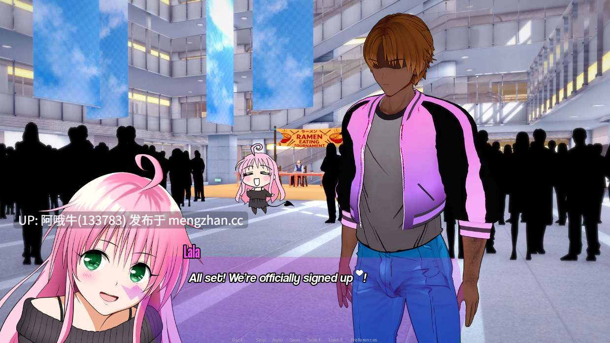 【3D/后宫/SLG/PC机翻/安卓生肉/萌站内植】拉丁奇异冒险 LatinBizarreAdventures v0.3.3 【1.18G】【序号5592】-第8张图片-萌站 【3D/后宫/SLG/PC机翻/安卓生肉/萌站内植】拉丁奇异冒险 LatinBizarreAdventures v0.3.3 【1.18G】【序号5592】-第8张图片-萌站