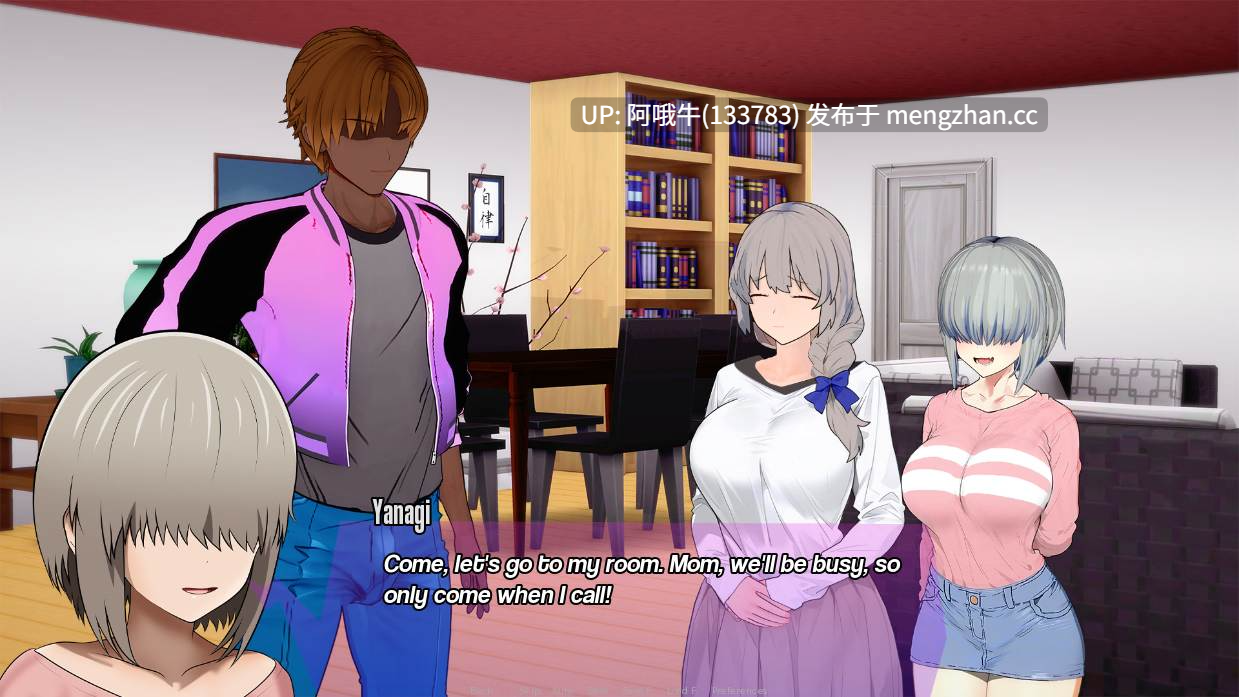 【3D/后宫/SLG/PC机翻/安卓生肉/萌站内植】拉丁奇异冒险 LatinBizarreAdventures v0.3.3 【1.18G】【序号5592】-第18张图片-萌站 【3D/后宫/SLG/PC机翻/安卓生肉/萌站内植】拉丁奇异冒险 LatinBizarreAdventures v0.3.3 【1.18G】【序号5592】-第18张图片-萌站