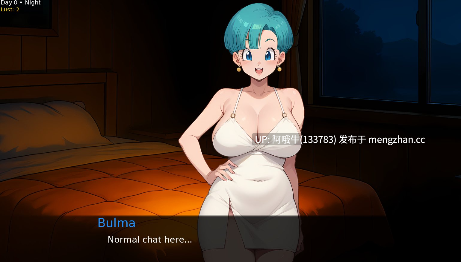 【同人/SLG/AICG/PC/机翻/萌站内植】龙流Z Dragon Lewd Z [v0.6] [292M]【序号5593】-第4张图片-萌站