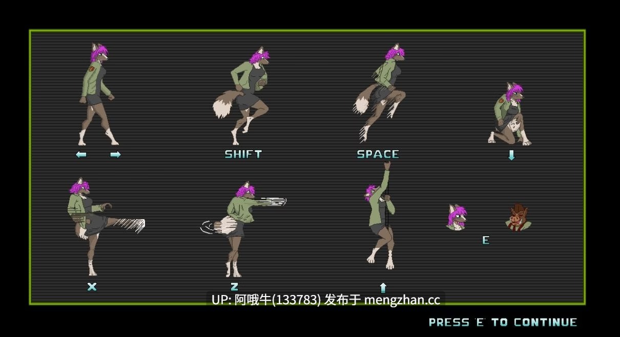 【ACT/毛茸茸/PC/动态/生肉】掠夺 Predation v0.2.8.2 【754M】【序号5594】-第5张图片-萌站 【ACT/毛茸茸/PC/动态/生肉】掠夺 Predation v0.2.8.2 【754M】【序号5594】-第5张图片-萌站