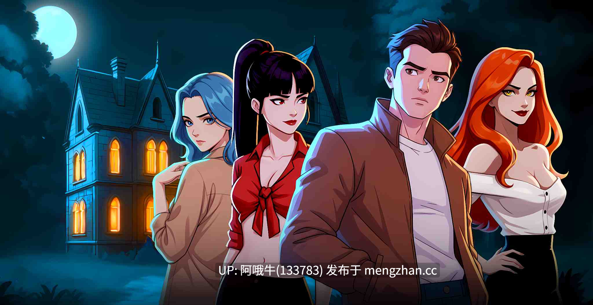 【SLG/动态/PC/机翻】韦恩遗物：灰沼泽 Relics of Wayne Greymoor v0.0.9.2 【3.31G】【序号5595】