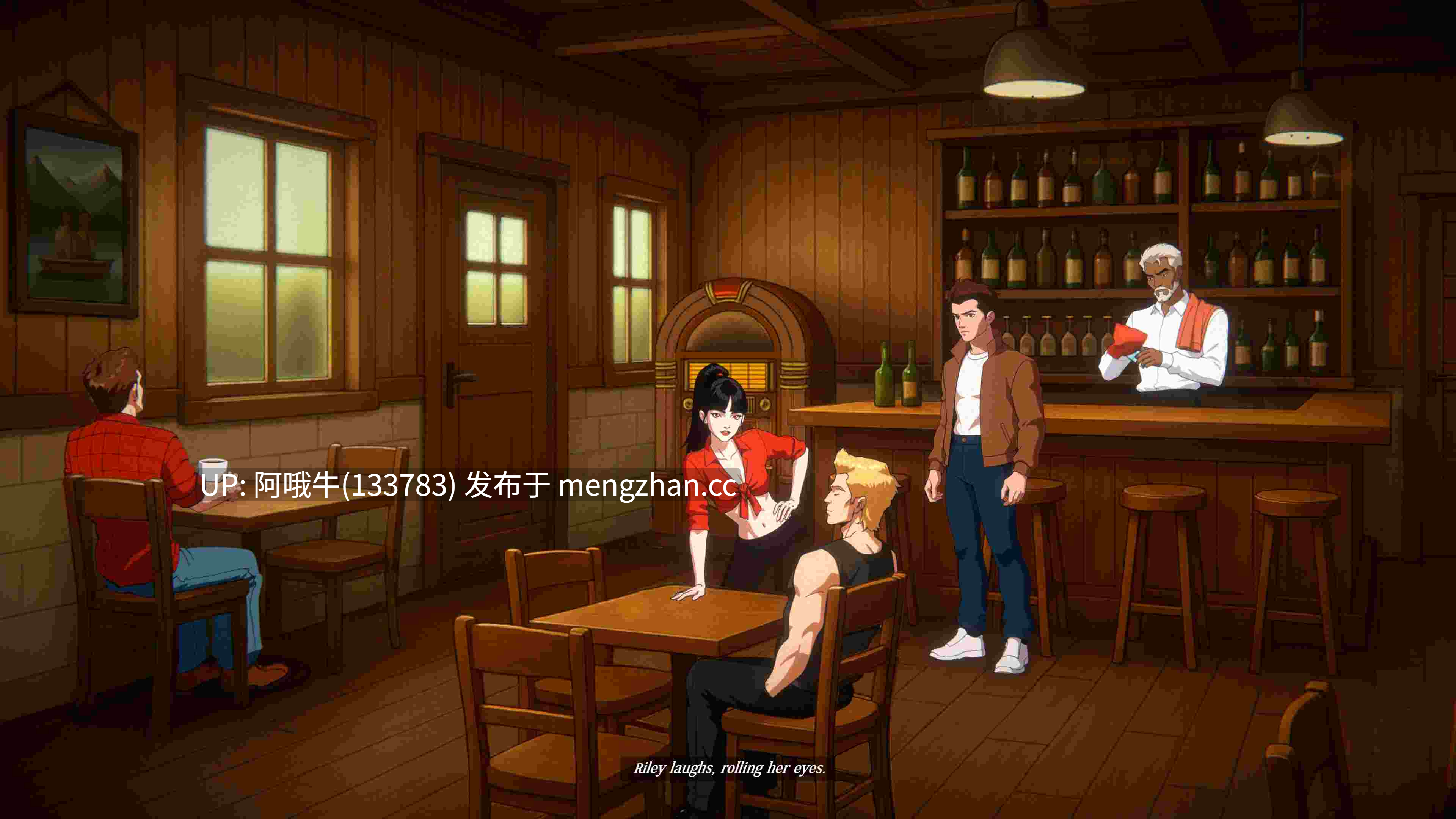 【SLG/动态/PC/机翻】韦恩遗物：灰沼泽 Relics of Wayne Greymoor v0.0.9.2 【3.31G】【序号5595】-第7张图片-萌站