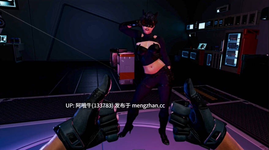 【大型/3D/互动/官中/步兵/PC】[带角色包] 坏蛋模拟器 The Villain SimulatorVer0.47 官方中午步兵版 + 63名额外角色包整合 [16G更新]【序号5573】