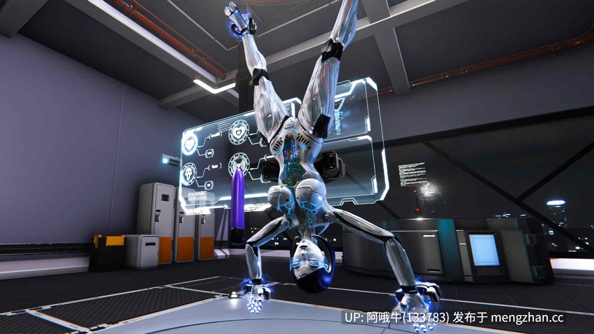 【大型/3D/互动/官中/步兵/PC】[带角色包] 坏蛋模拟器 The Villain SimulatorVer0.47 官方中午步兵版 + 63名额外角色包整合 [16G更新]【序号5573】-第5张图片-萌站