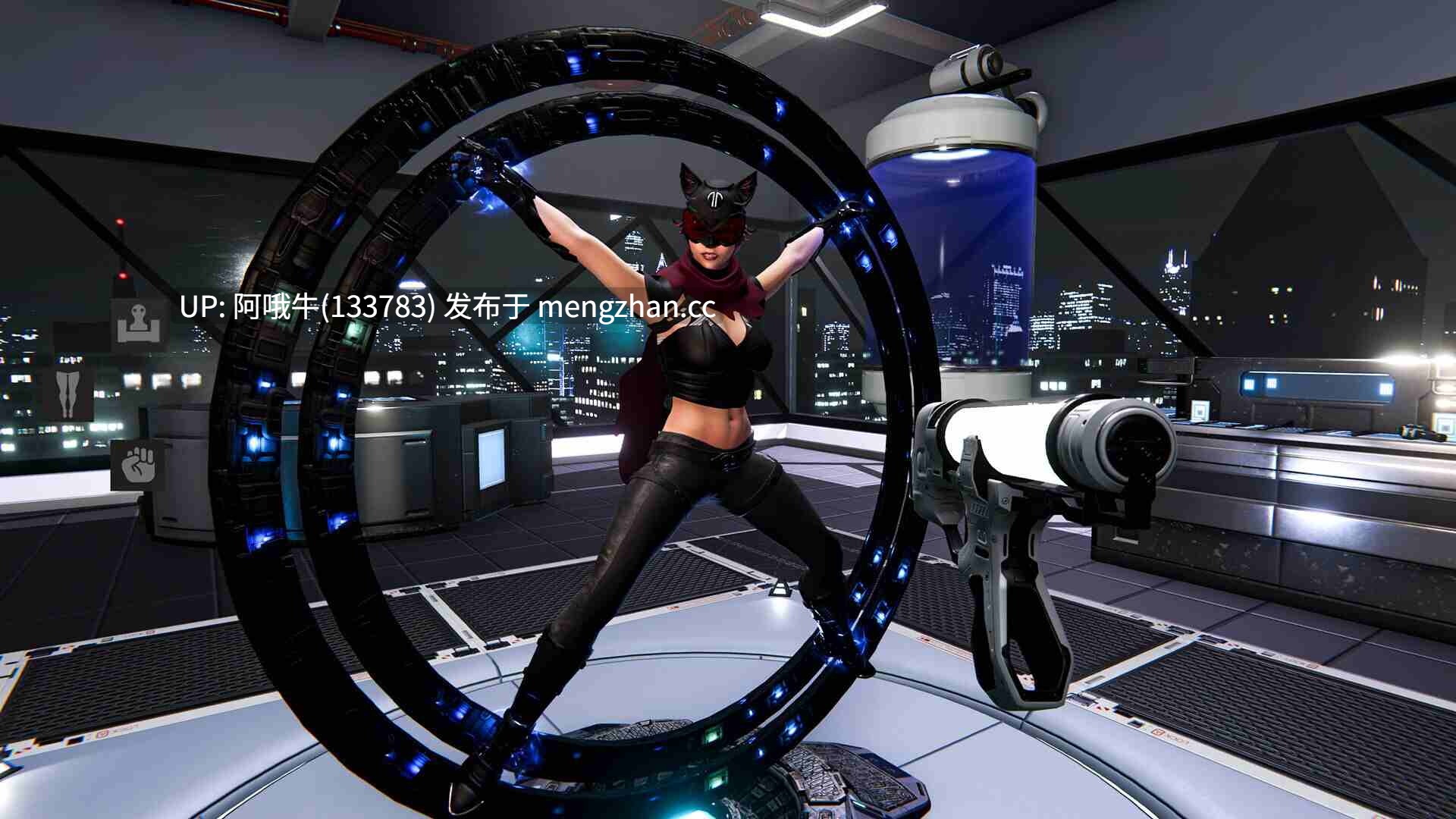 【大型/3D/互动/官中/步兵/PC】[带角色包] 坏蛋模拟器 The Villain SimulatorVer0.47 官方中午步兵版 + 63名额外角色包整合 [16G更新]【序号5573】-第7张图片-萌站