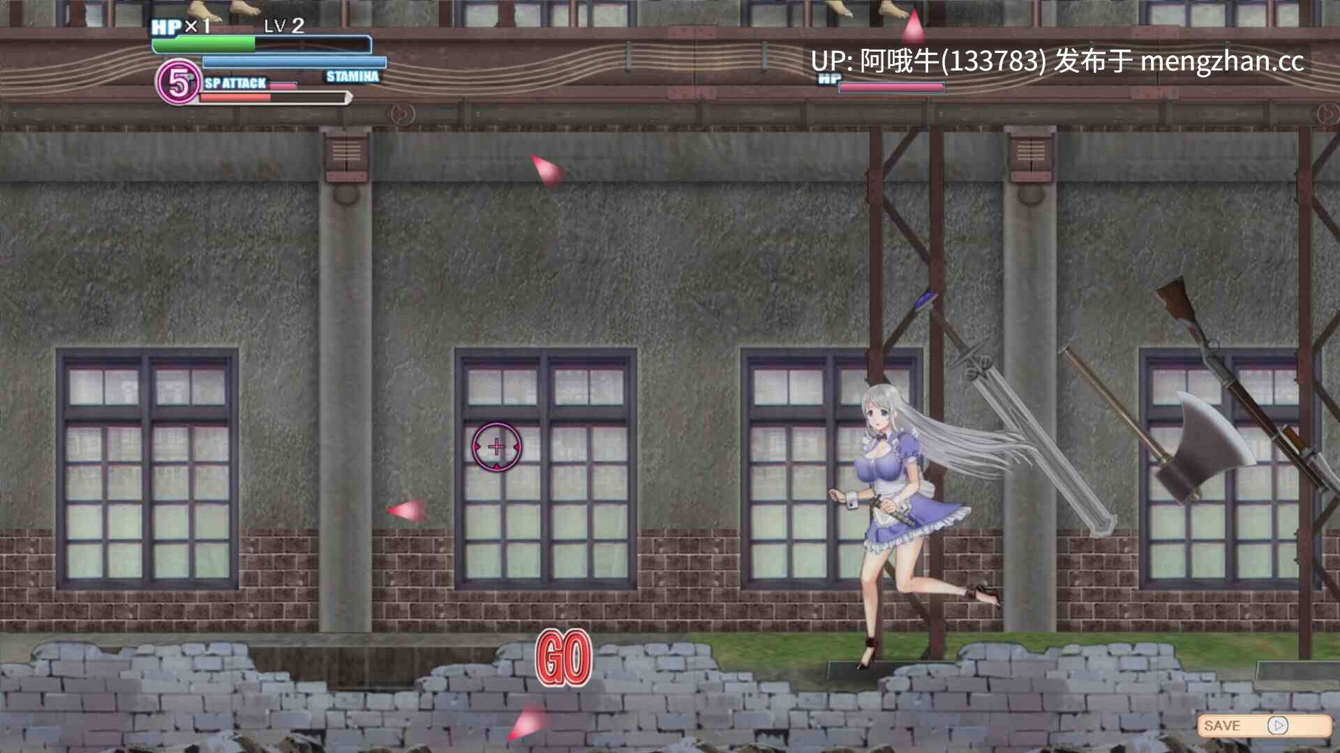 【日式/ACT/中文/2.5D/步兵】店长实在有够忙~被掳走的店员  ～被擄走的店員～店長は大変です.～さらわれた従業員～ Ver1.06r STEAM官中步兵版 [1.8G全CV]【序号5574】-第8张图片-萌站