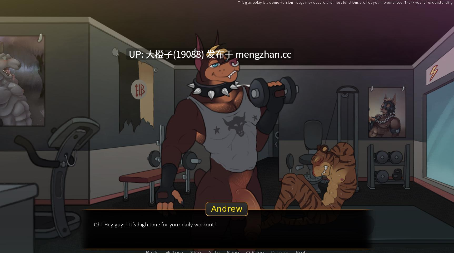 [SLG汉化动态步兵PC福瑞]债务人 Debtors V6.3[1.2G]-第10张图片-萌站