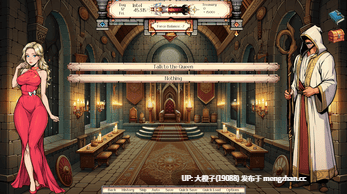 [SLG汉化PC步兵] 加拉德瑞尔的陨落 The Fall of Galadriel v0.18.4 [2.83G]-第2张图片-萌站