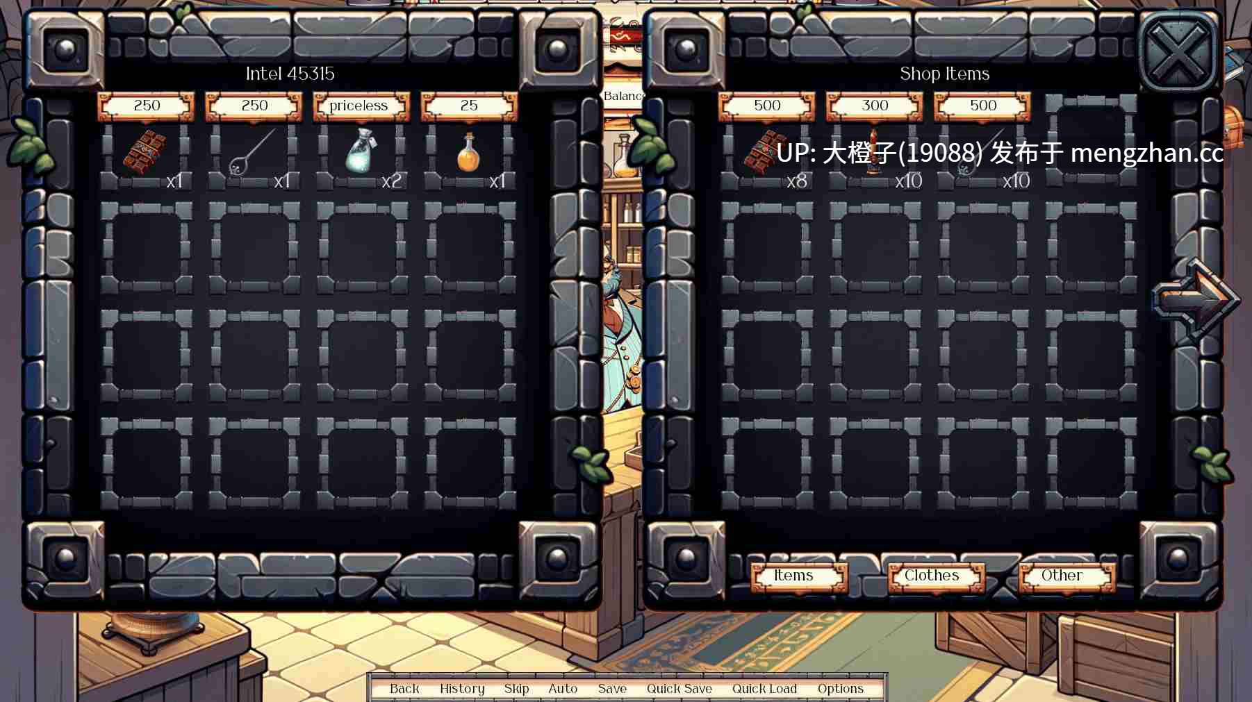 [SLG汉化PC步兵] 加拉德瑞尔的陨落 The Fall of Galadriel v0.18.4 [2.83G]-第9张图片-萌站