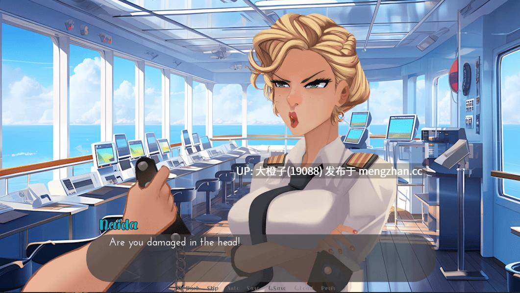 [SLG汉化PC步兵] 客舱邮轮 Cabin Cruise v0.10.0 [1.29G]-第3张图片-萌站