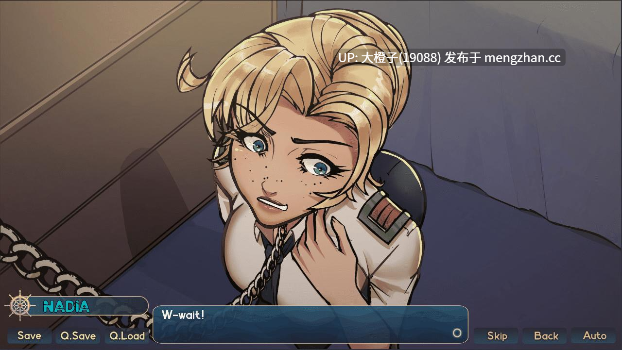 [SLG汉化PC步兵] 客舱邮轮 Cabin Cruise v0.10.0 [1.29G]-第4张图片-萌站