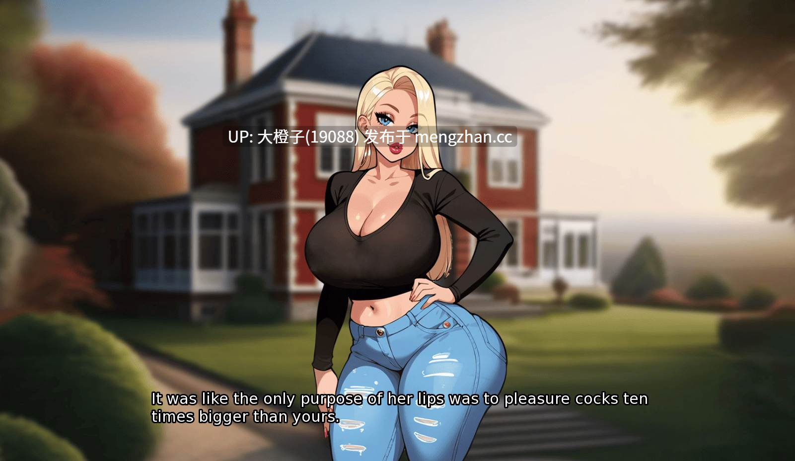 [SLG汉化PC步兵]哥斯库克 Gothcuck v0.8 [萌站植入][1.7G]