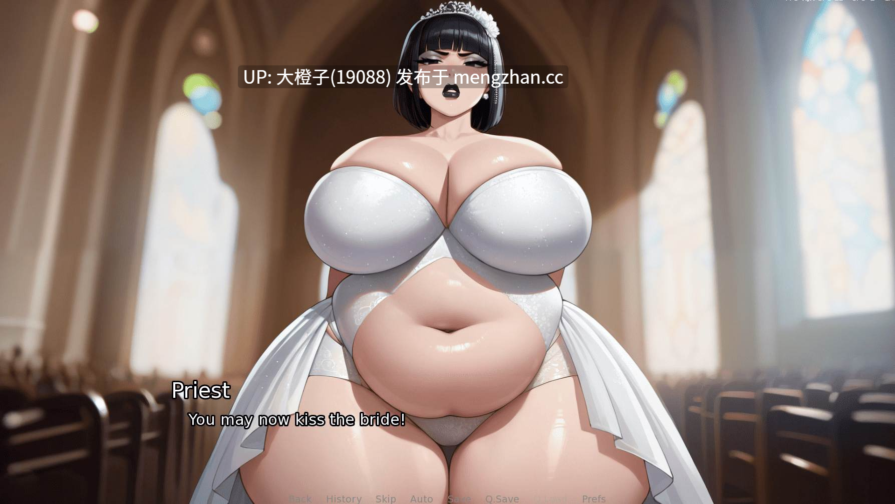 [SLG汉化PC步兵]哥斯库克 Gothcuck v0.8 [萌站植入][1.7G]-第4张图片-萌站