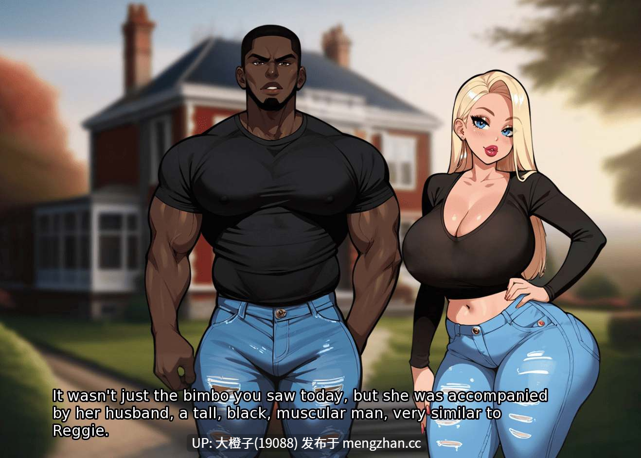 [SLG汉化PC步兵]哥斯库克 Gothcuck v0.8 [萌站植入][1.7G]-第12张图片-萌站