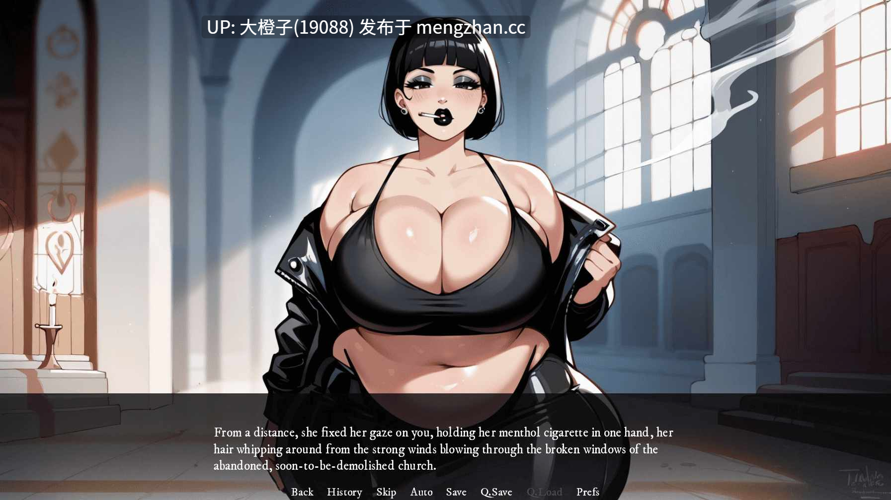 [SLG汉化PC步兵]哥斯库克 Gothcuck v0.8 [萌站植入][1.7G]-第19张图片-萌站