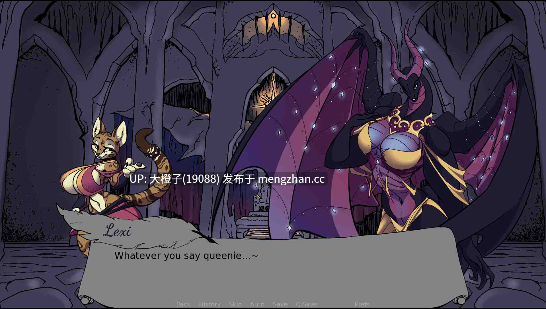 [SLG汉化PC步兵福瑞]皇家后宫 Royale Harem V0.29[1.17G]-第3张图片-萌站