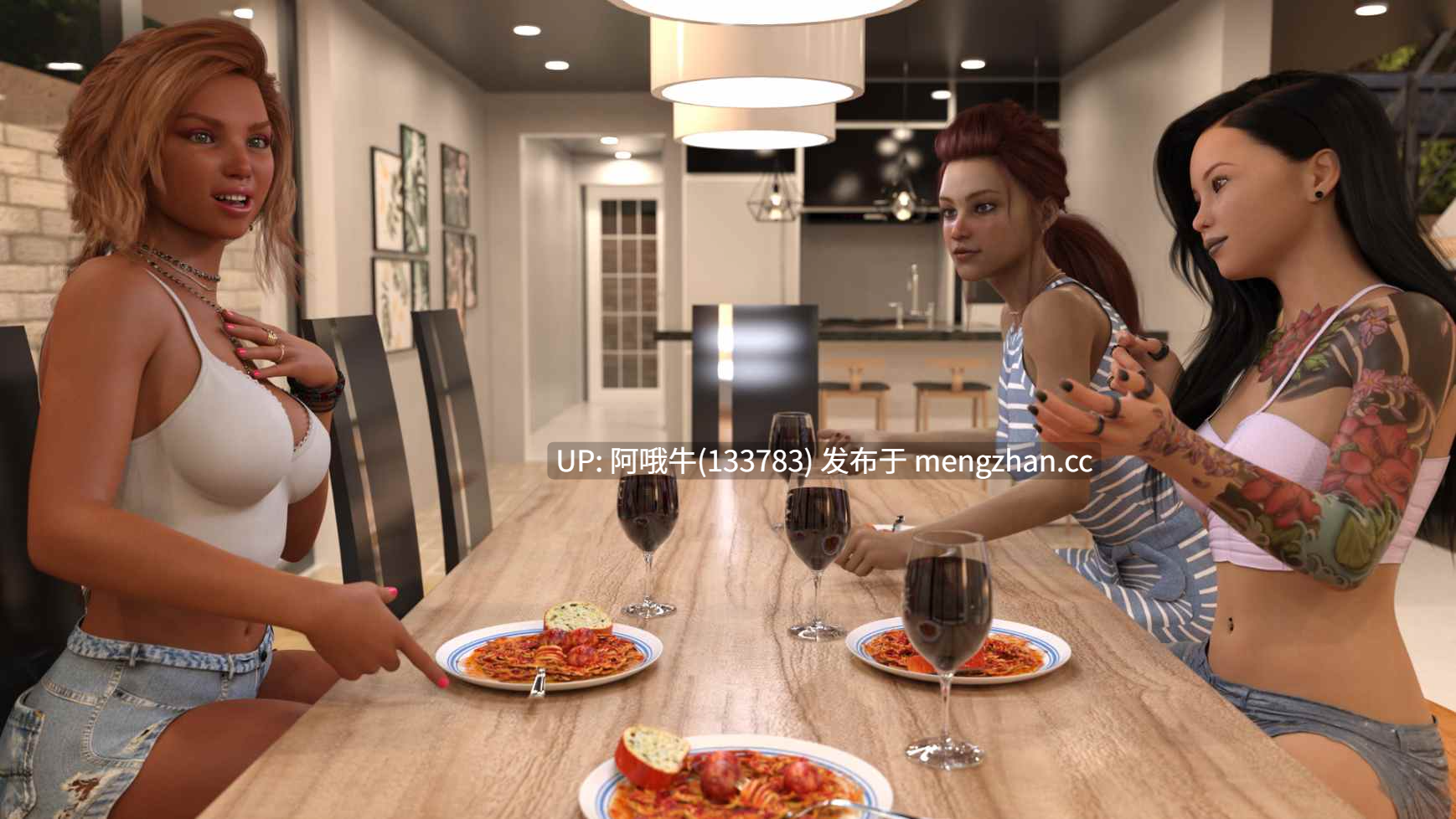 【精品/SLG/3D/大作/PC/官中】意外后果  Unexpected Consequences v0.19 [11.7G]【序号5599】-第4张图片-萌站