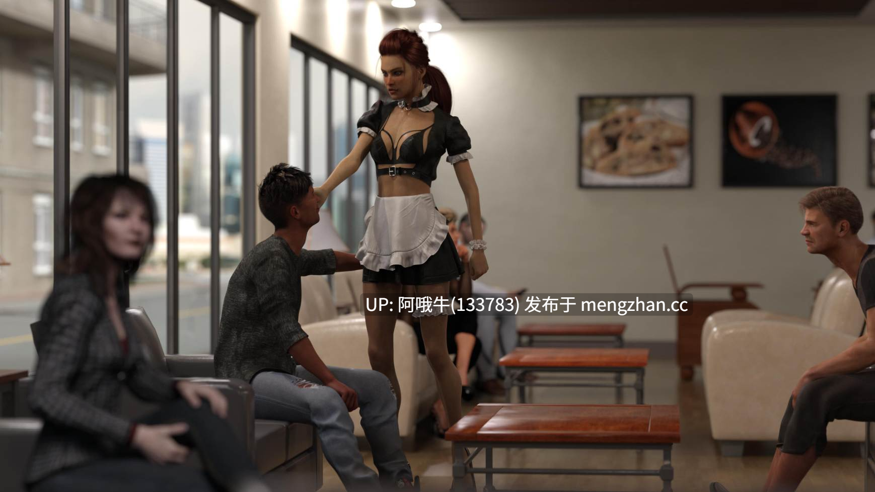 【精品/SLG/3D/大作/PC/官中】意外后果  Unexpected Consequences v0.19 [11.7G]【序号5599】-第7张图片-萌站