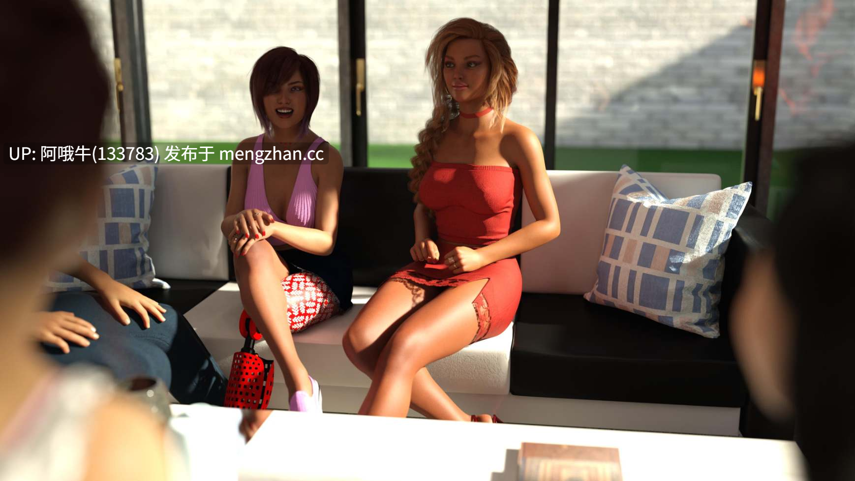 【精品/SLG/3D/大作/PC/官中】意外后果  Unexpected Consequences v0.19 [11.7G]【序号5599】-第9张图片-萌站