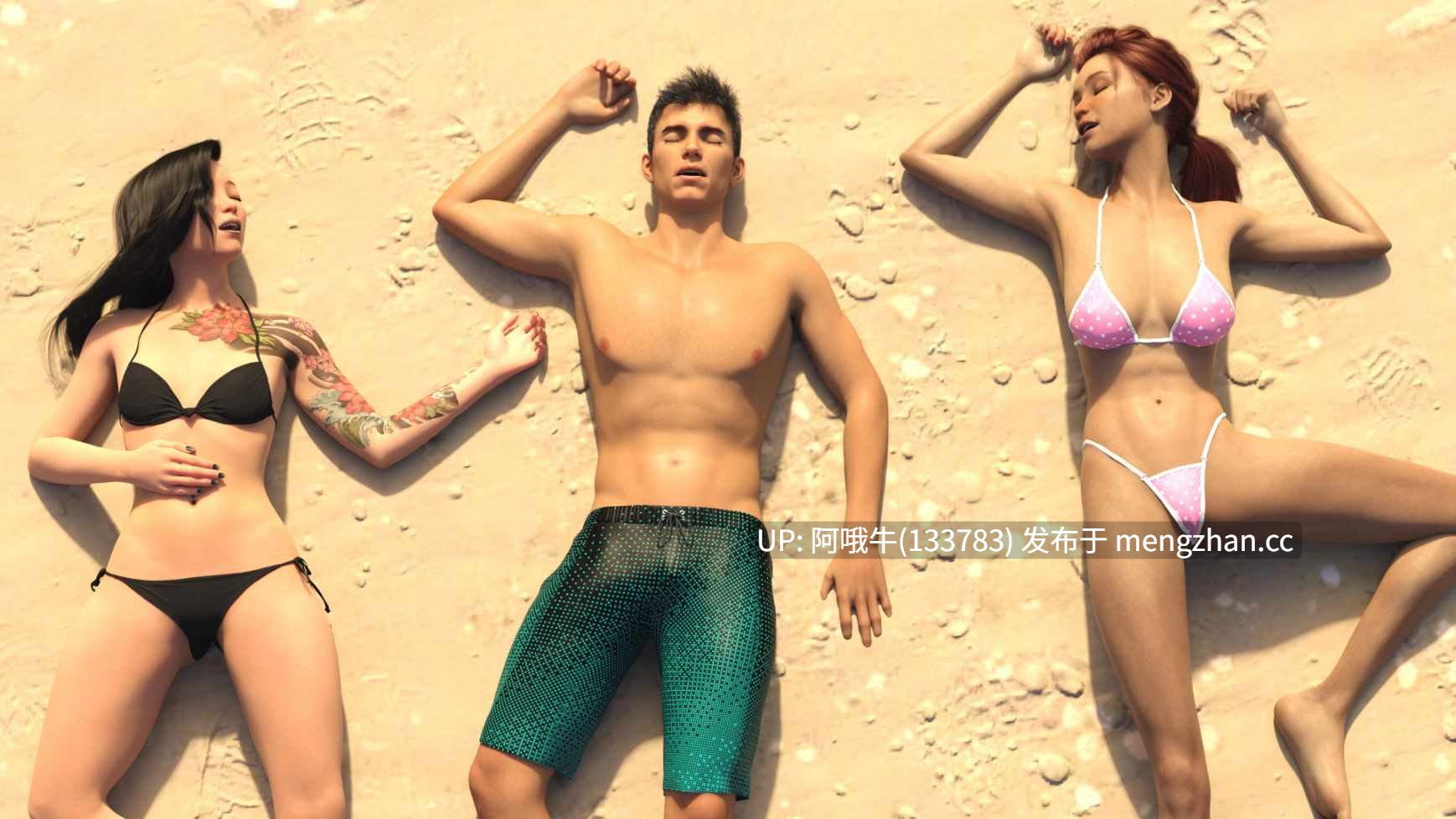 【精品/SLG/3D/大作/PC/官中】意外后果  Unexpected Consequences v0.19 [11.7G]【序号5599】-第11张图片-萌站
