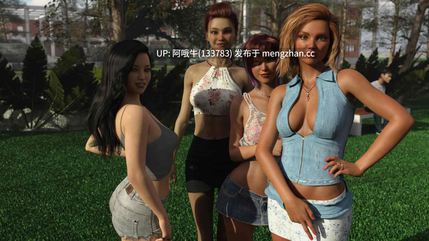 【精品/SLG/3D/大作/PC/官中】意外后果  Unexpected Consequences v0.19 [11.7G]【序号5599】-第15张图片-萌站