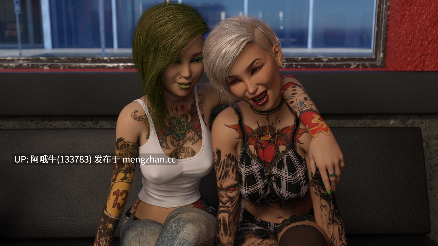 【精品/SLG/3D/大作/PC/官中】意外后果  Unexpected Consequences v0.19 [11.7G]【序号5599】-第21张图片-萌站