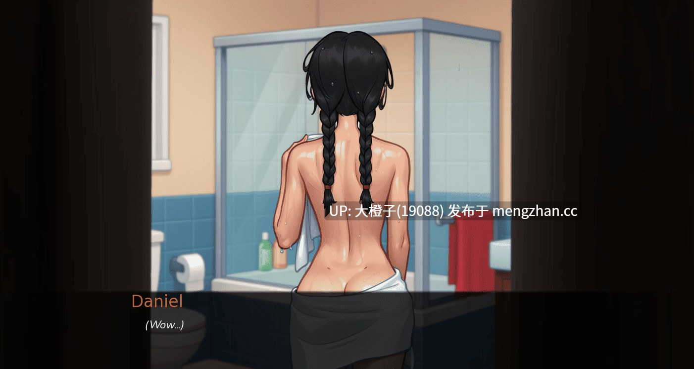 [SLG汉化PC步兵熟女] 都市热浪 UrbanHeat v0.1.5.1[1.08G]-第3张图片-萌站