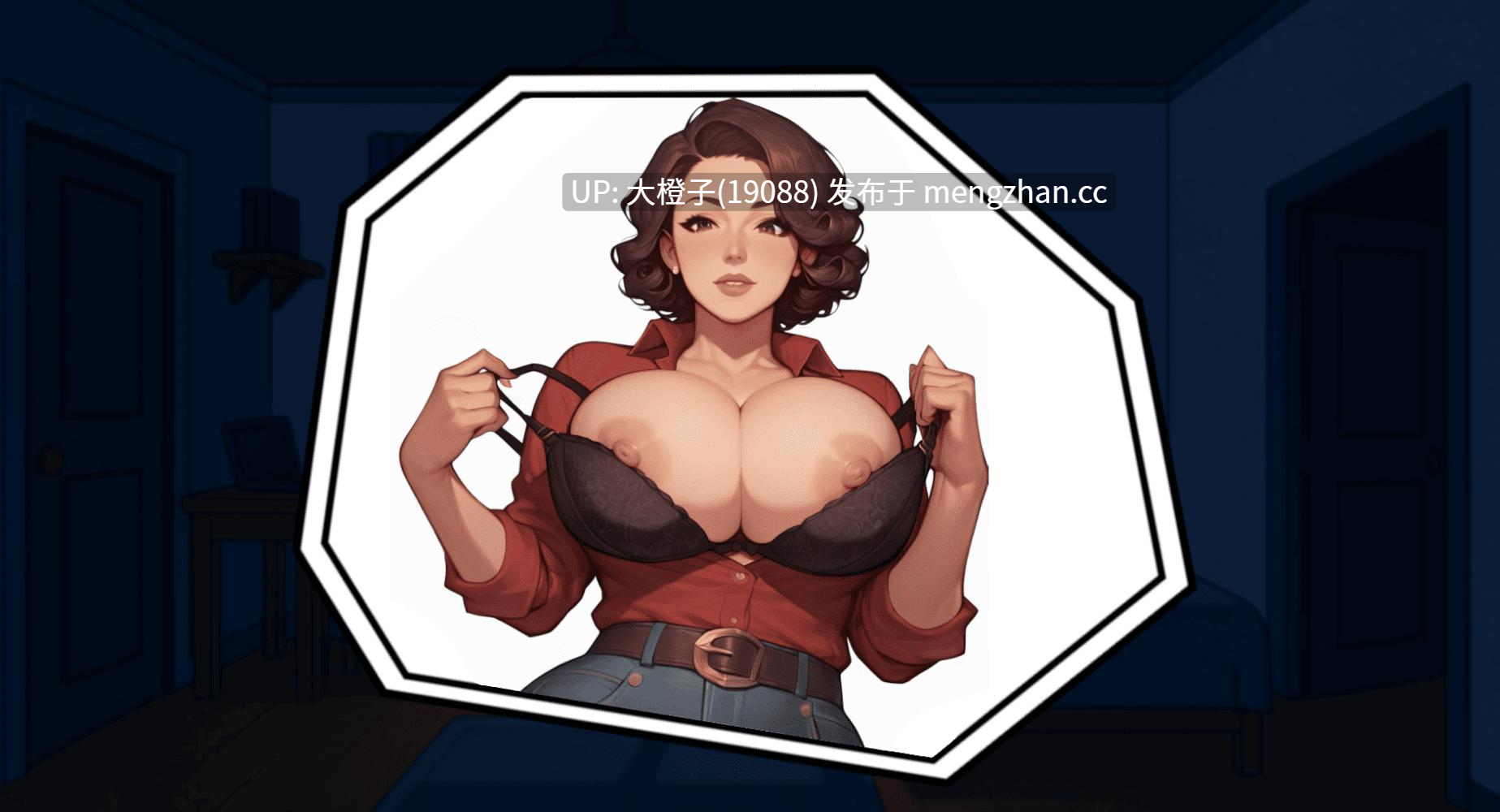 [SLG汉化PC步兵熟女] 都市热浪 UrbanHeat v0.1.5.1[1.08G]-第5张图片-萌站