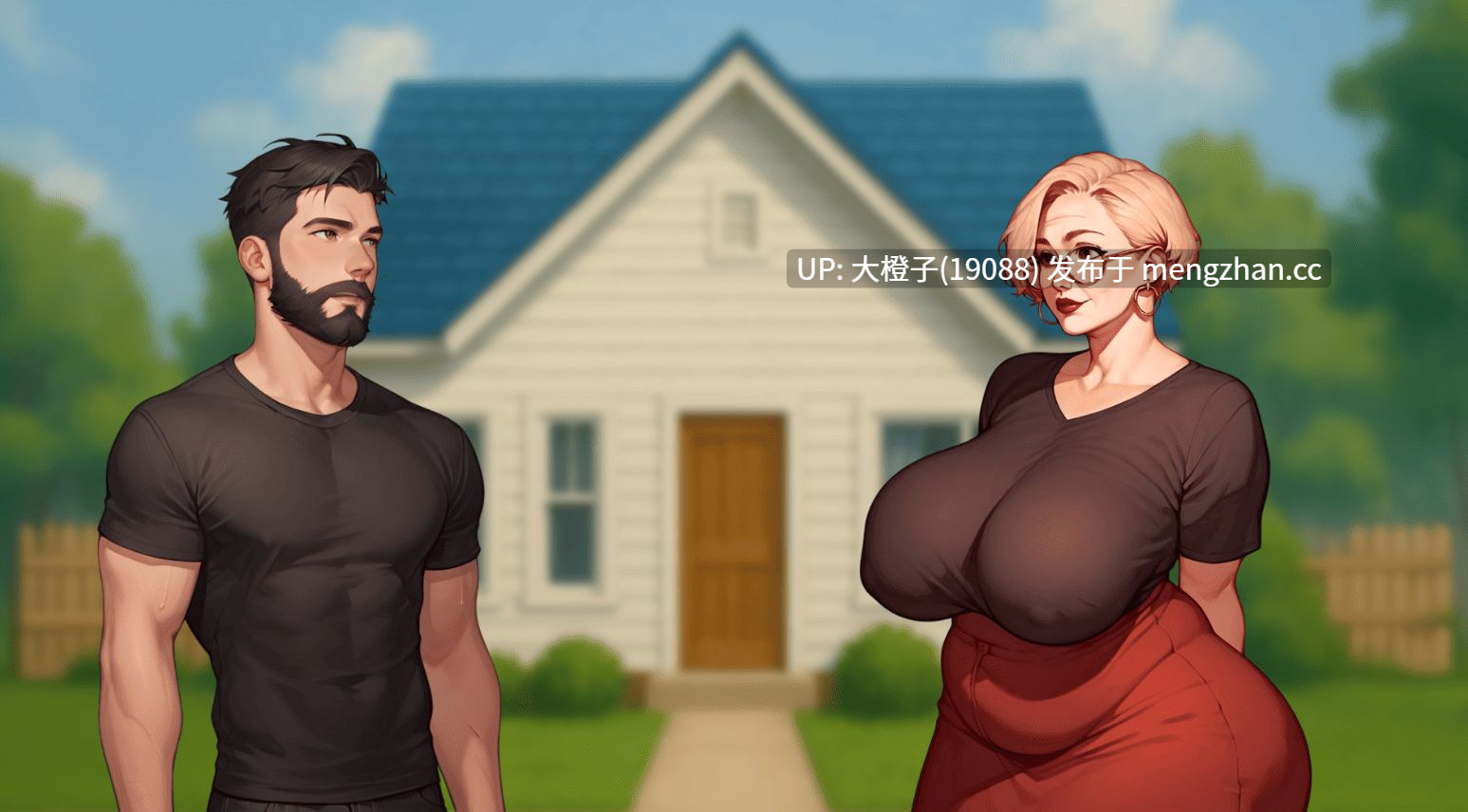 [SLG汉化PC步兵熟女] 都市热浪 UrbanHeat v0.1.5.1[1.08G]-第9张图片-萌站