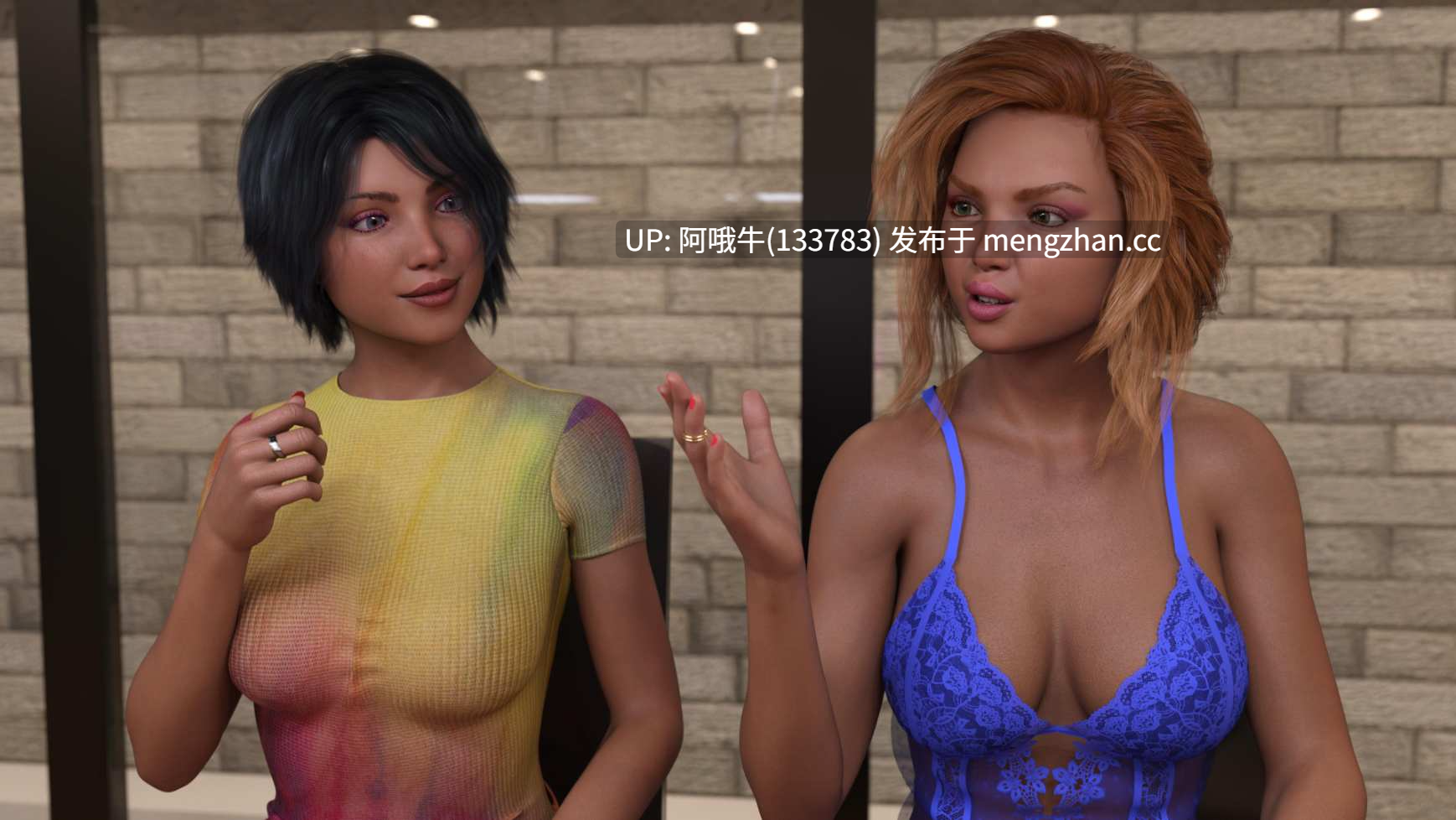 【精品/SLG/3D/大作/PC/官中】意外后果  Unexpected Consequences v0.19 [11.7G]【序号5599】-第22张图片-萌站