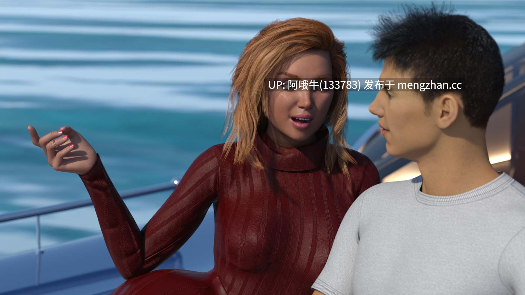 【精品/SLG/3D/大作/PC/官中】意外后果  Unexpected Consequences v0.19 [11.7G]【序号5599】-第23张图片-萌站