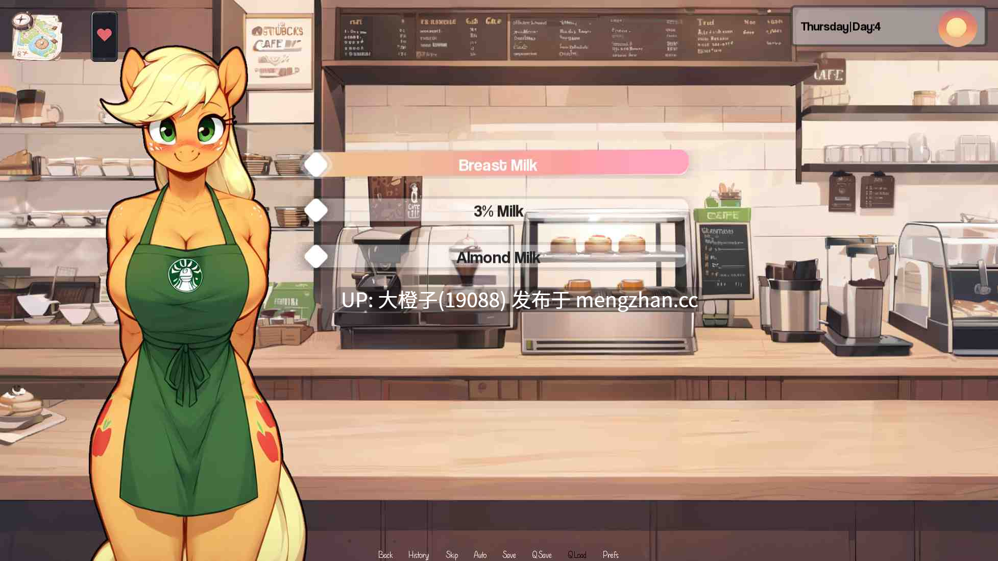 [SLG汉化PC福瑞] 毛茸茸的邦镇 Furry BangTown V0.10B[1.58G]