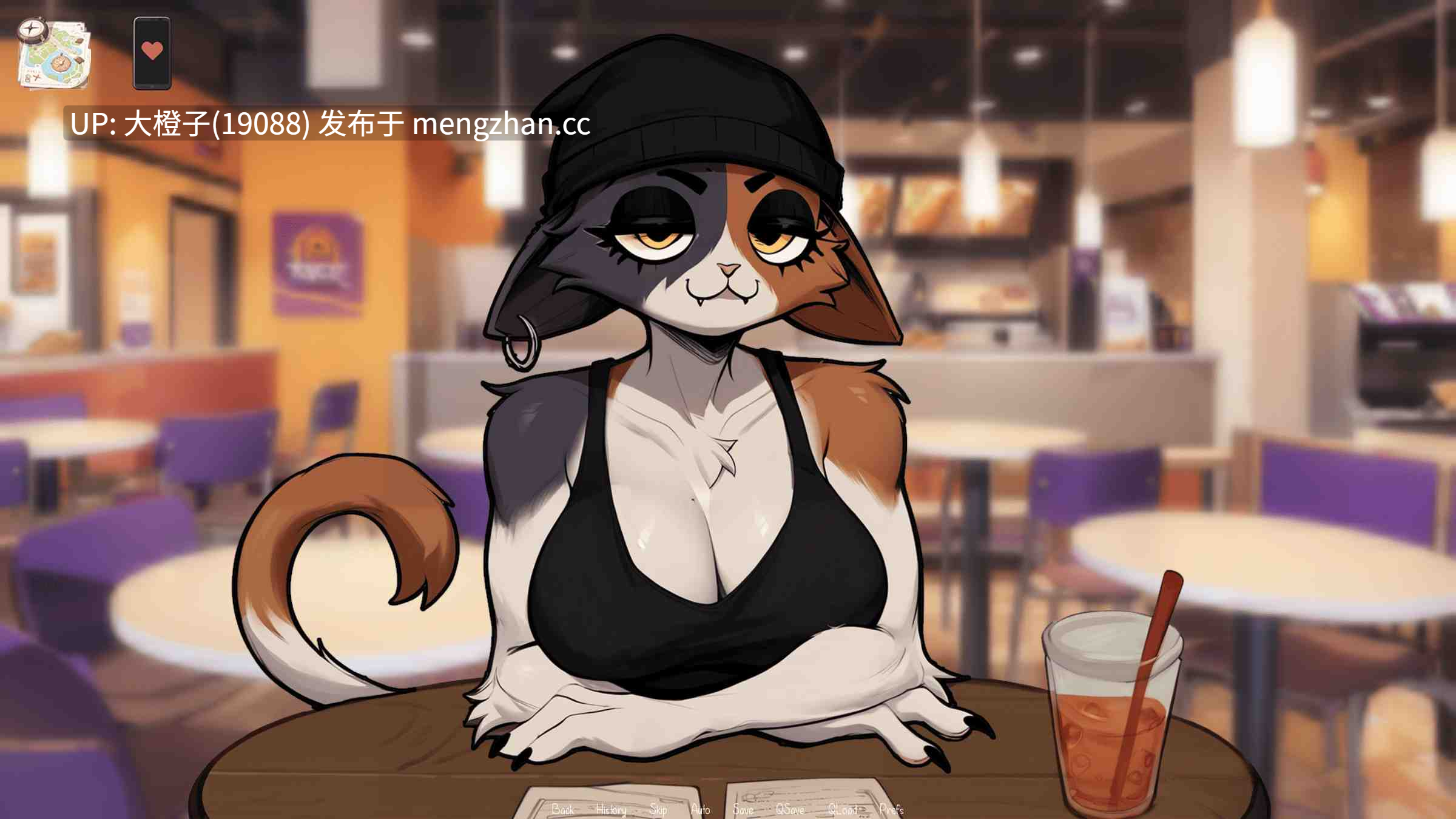 [SLG汉化PC福瑞] 毛茸茸的邦镇 Furry BangTown V0.10B[1.58G]-第11张图片-萌站