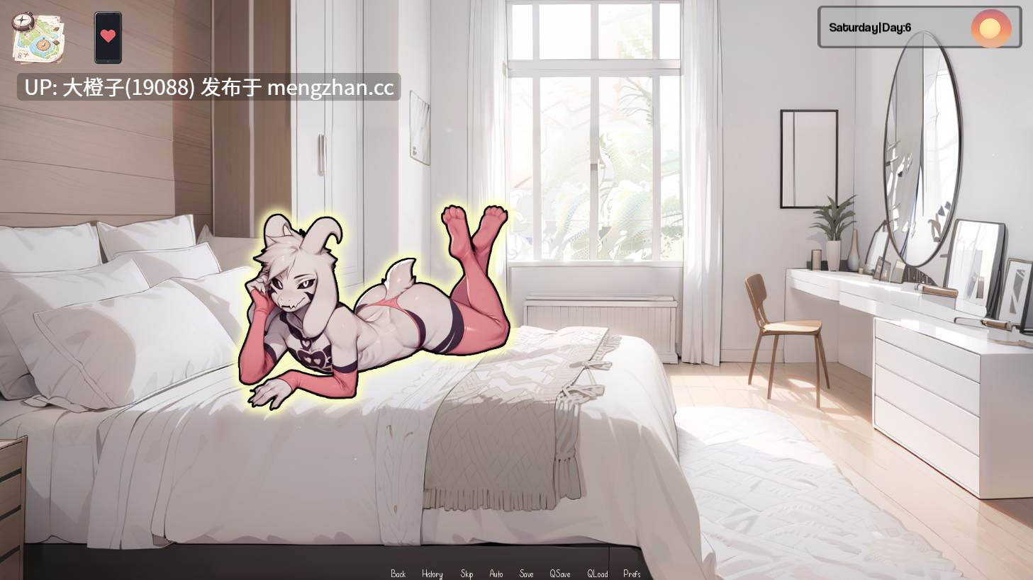 [SLG汉化PC福瑞] 毛茸茸的邦镇 Furry BangTown V0.10B[1.58G]-第12张图片-萌站