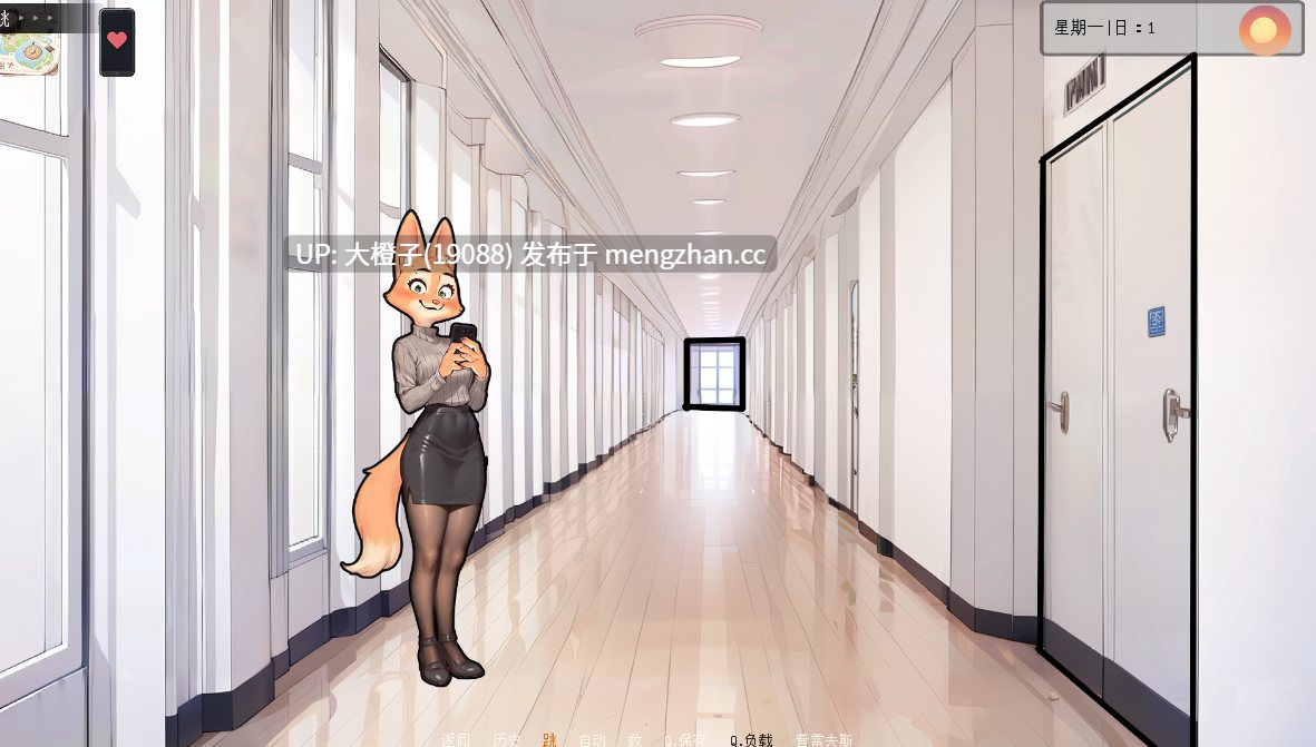 [SLG汉化PC福瑞] 毛茸茸的邦镇 Furry BangTown V0.10B[1.58G]-第15张图片-萌站