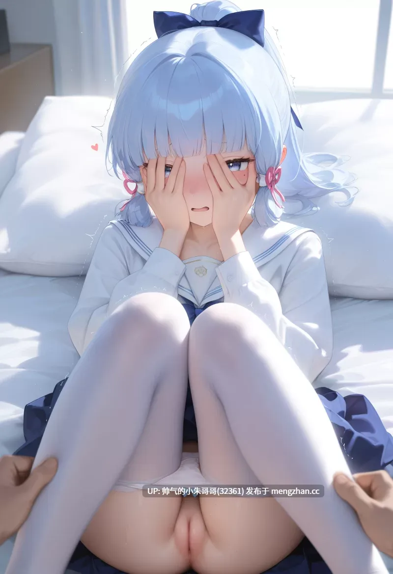  原神 神里绫华小合集 [10本+1900p+1.7G]