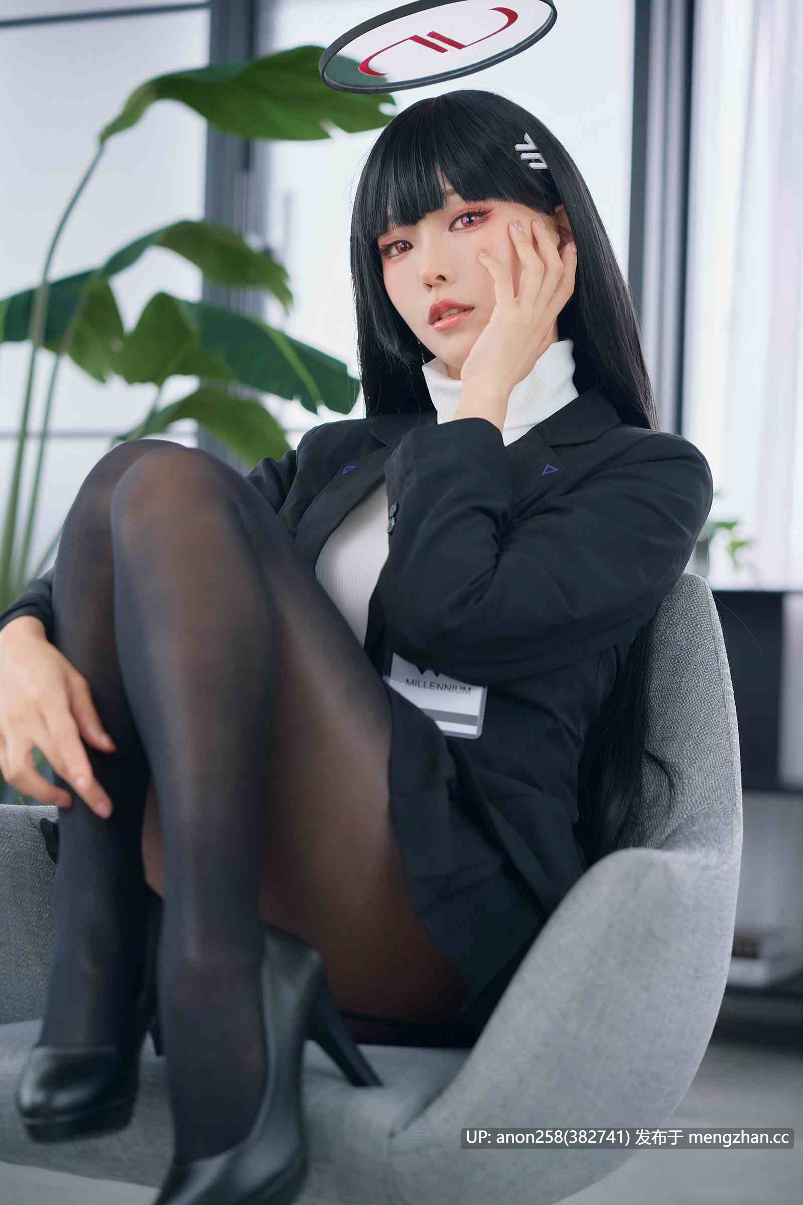 ElyEE子 -【Tsukatsuki Rio】調月莉音 [25P 47MB][度盘]-第2张图片-萌站